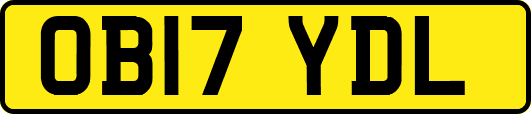OB17YDL