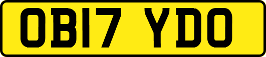 OB17YDO