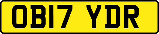 OB17YDR