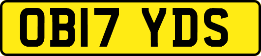 OB17YDS