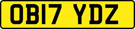 OB17YDZ
