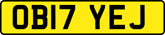 OB17YEJ