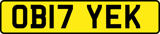 OB17YEK