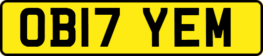 OB17YEM