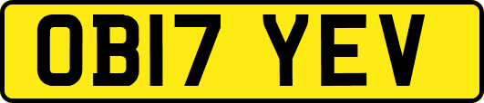 OB17YEV