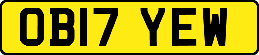 OB17YEW