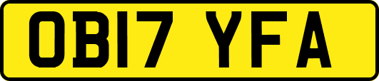 OB17YFA