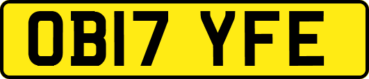 OB17YFE