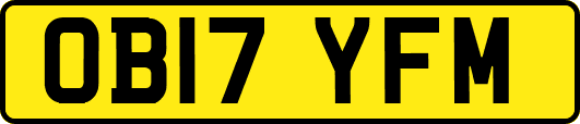 OB17YFM