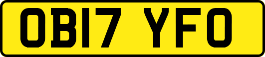OB17YFO