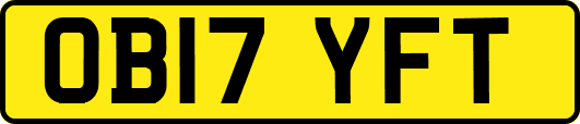 OB17YFT