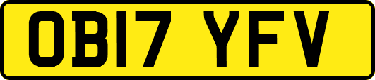 OB17YFV