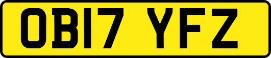 OB17YFZ