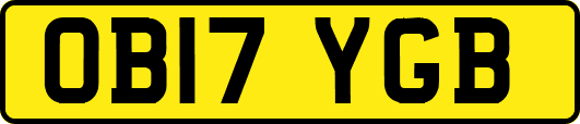 OB17YGB