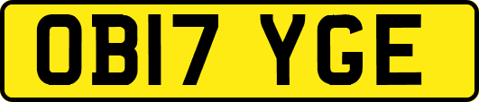 OB17YGE