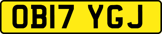 OB17YGJ