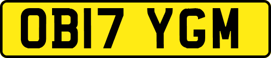 OB17YGM