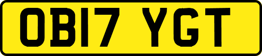 OB17YGT