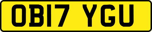 OB17YGU