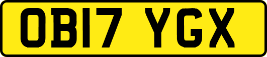 OB17YGX