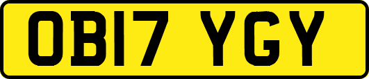 OB17YGY