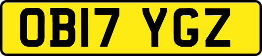 OB17YGZ