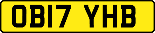 OB17YHB