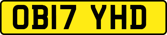 OB17YHD