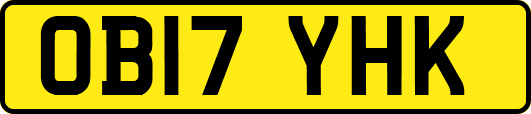 OB17YHK