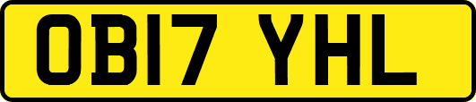 OB17YHL