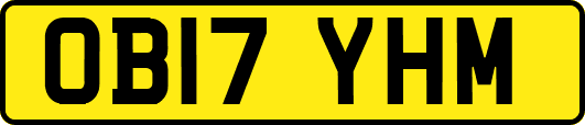 OB17YHM