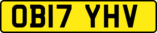 OB17YHV