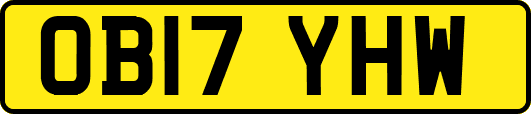 OB17YHW