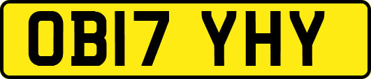 OB17YHY