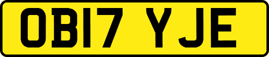 OB17YJE