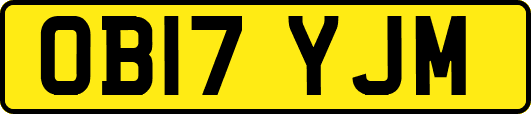 OB17YJM
