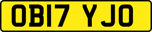 OB17YJO
