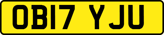 OB17YJU