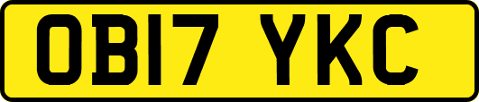 OB17YKC