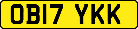 OB17YKK