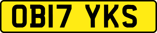 OB17YKS