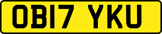 OB17YKU