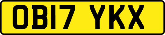 OB17YKX