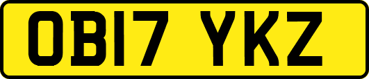 OB17YKZ
