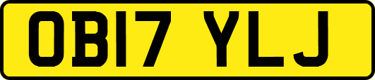 OB17YLJ