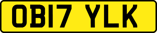 OB17YLK