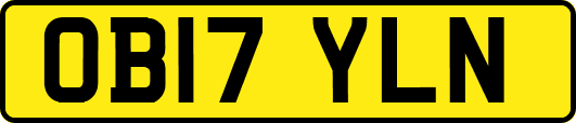 OB17YLN