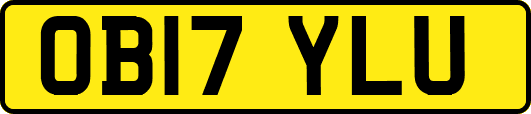 OB17YLU