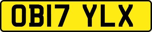 OB17YLX
