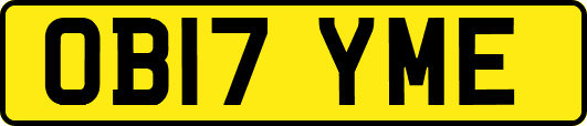 OB17YME